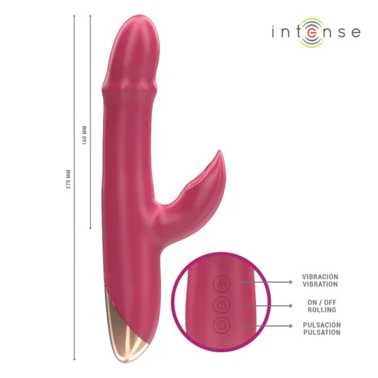 D-242074 INTENSE HIGH TECH