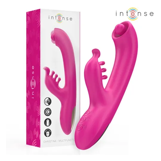 D-243383 INTENSE HIGH TECH