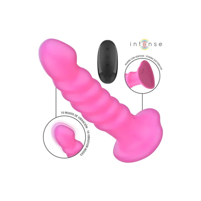 D-244465 INTENSE REMOTE CONTROL