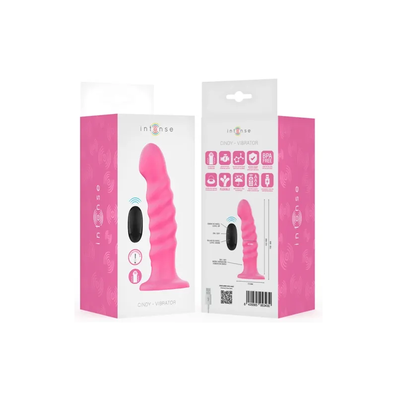 D-244465 INTENSE REMOTE CONTROL