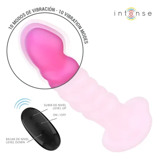 D-244465 INTENSE REMOTE CONTROL