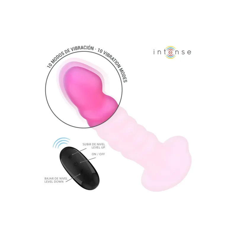 D-244465 INTENSE REMOTE CONTROL