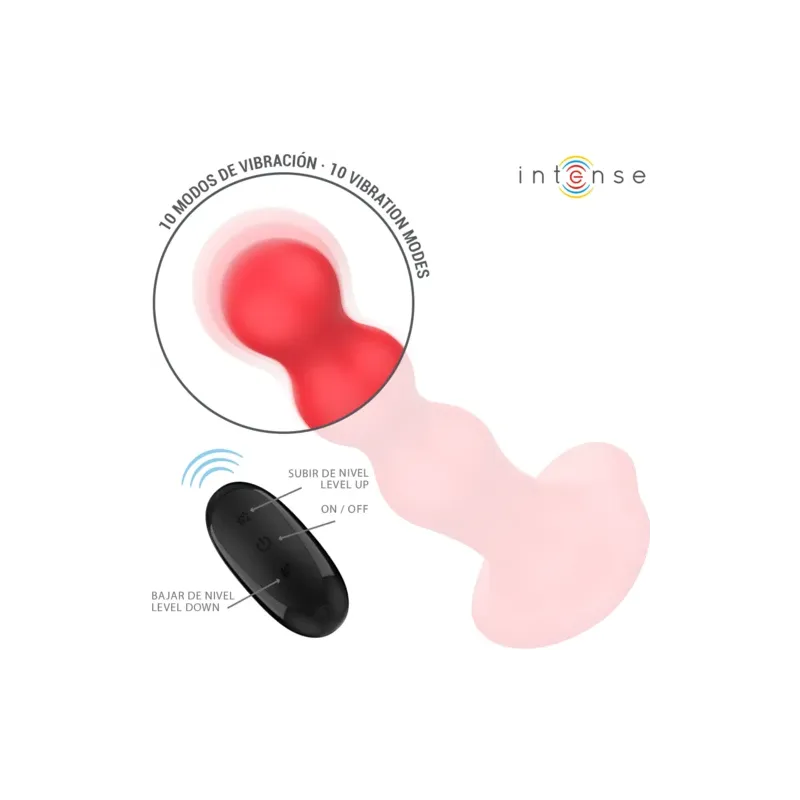 D-241975 INTENSE REMOTE CONTROL