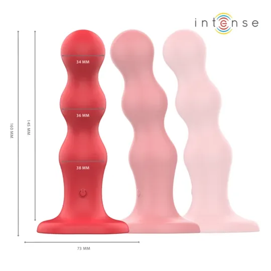 D-244469 INTENSE REMOTE CONTROL
