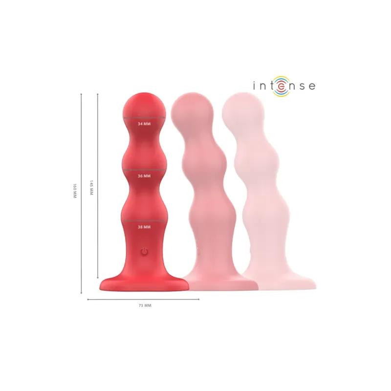 D-244469 INTENSE REMOTE CONTROL