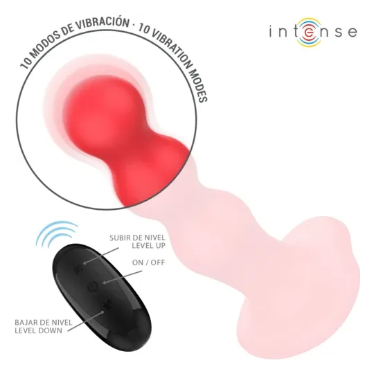 D-244469 INTENSE REMOTE CONTROL