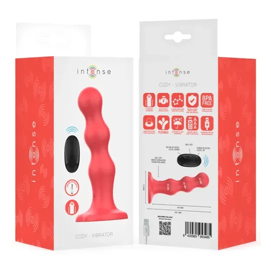 D-244469 INTENSE REMOTE CONTROL