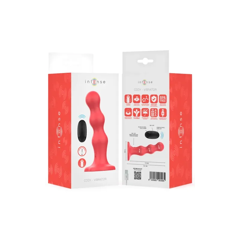 D-244469 INTENSE REMOTE CONTROL