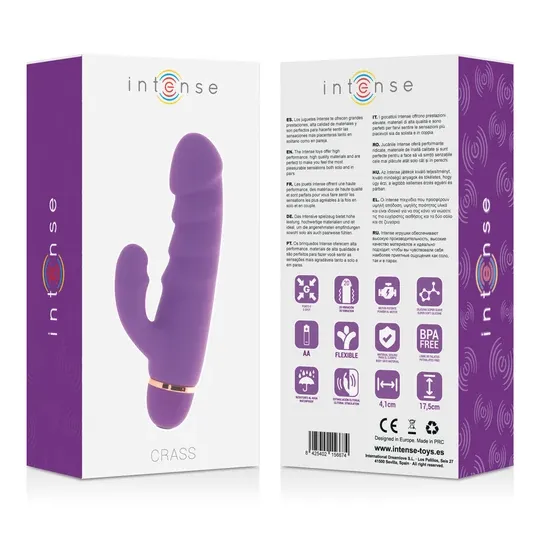 D-216078 INTENSE HIGH TECH
