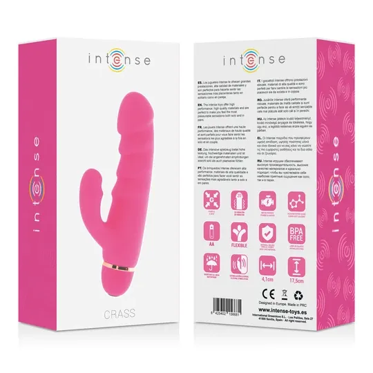 D-216077 INTENSE HIGH TECH