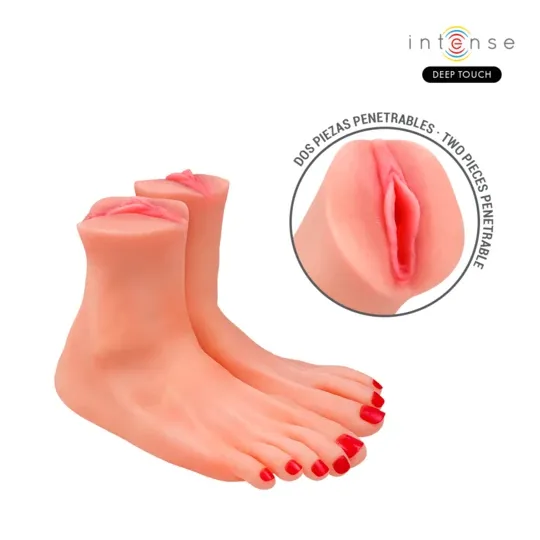 D-244826 INTENSE BODIES & MASTURBATORS