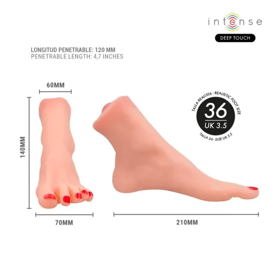 D-244826 INTENSE BODIES & MASTURBATORS