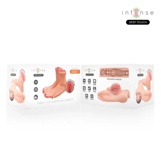D-244826 INTENSE BODIES & MASTURBATORS