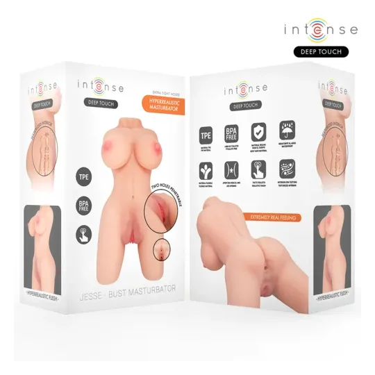 D-244827 INTENSE BODIES & MASTURBATORS