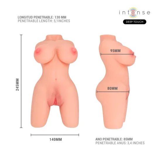 D-244827 INTENSE BODIES & MASTURBATORS