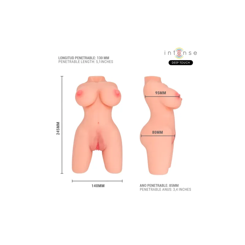 D-244827 INTENSE BODIES & MASTURBATORS