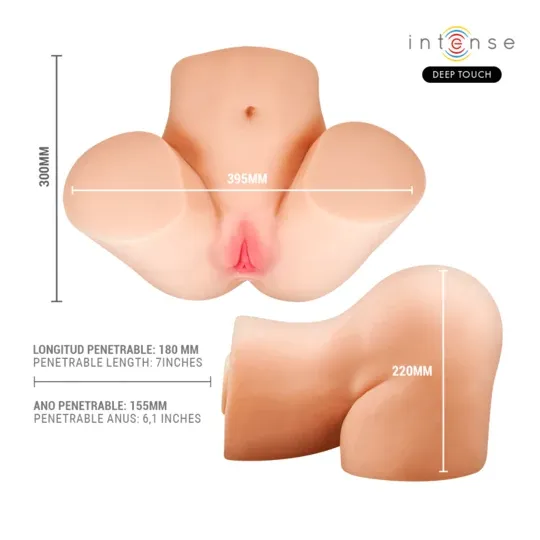 D-245113 INTENSE BODIES & MASTURBATORS
