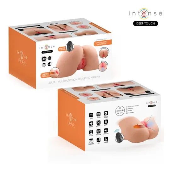 D-245113 INTENSE BODIES & MASTURBATORS