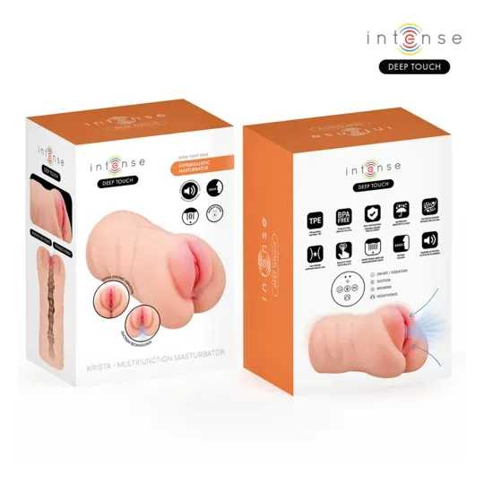 D-245119 INTENSE BODIES & MASTURBATORS