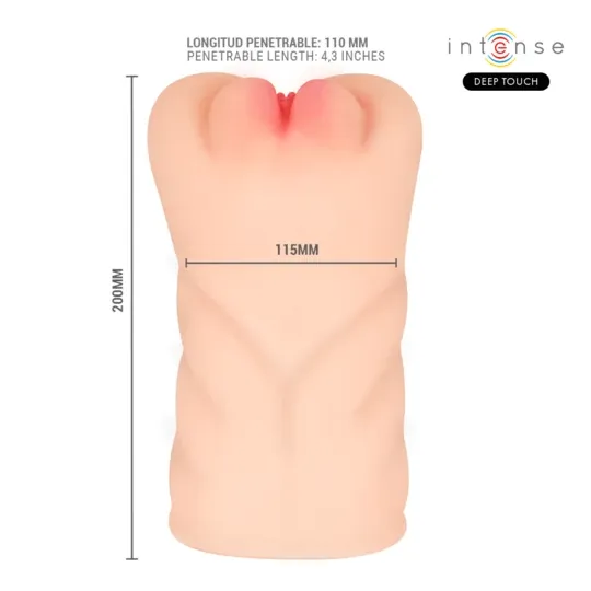 D-245119 INTENSE BODIES & MASTURBATORS
