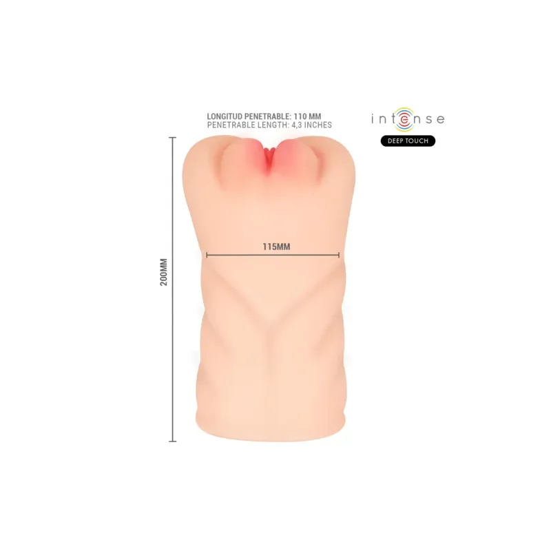 D-245119 INTENSE BODIES & MASTURBATORS