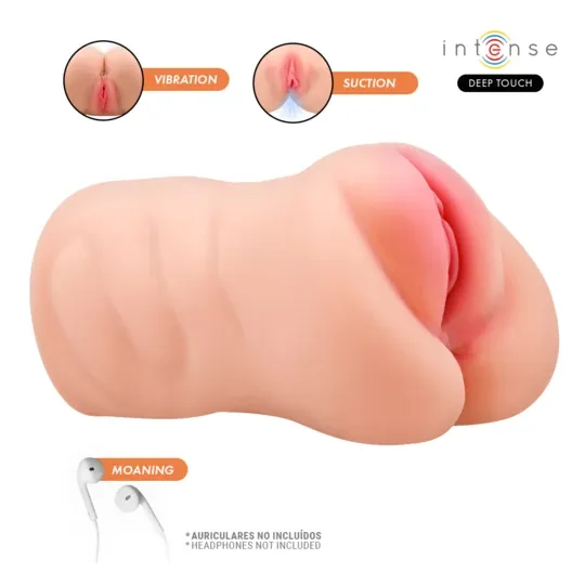 D-245119 INTENSE BODIES & MASTURBATORS