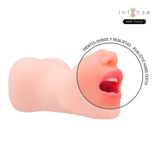 D-244821 INTENSE BODIES & MASTURBATORS