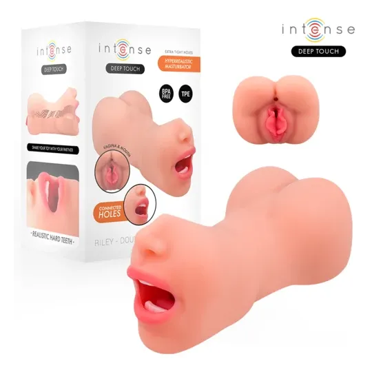 D-244821 INTENSE BODIES & MASTURBATORS