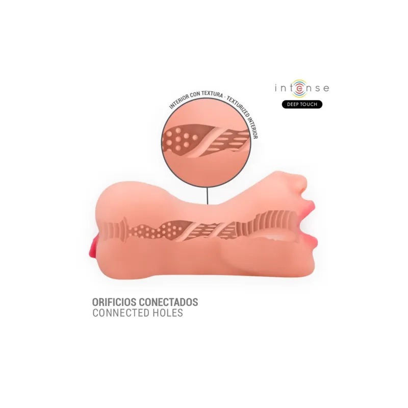 D-244821 INTENSE BODIES & MASTURBATORS
