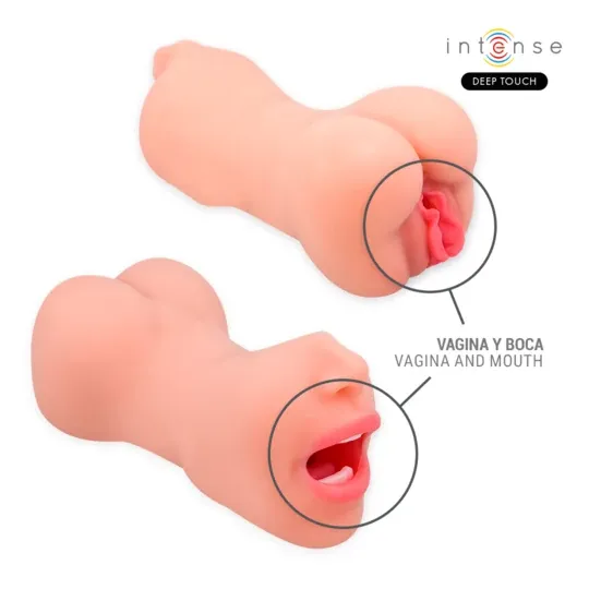 D-244821 INTENSE BODIES & MASTURBATORS