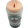 Flexible male masturbator size M ALIVE flesh color - front view