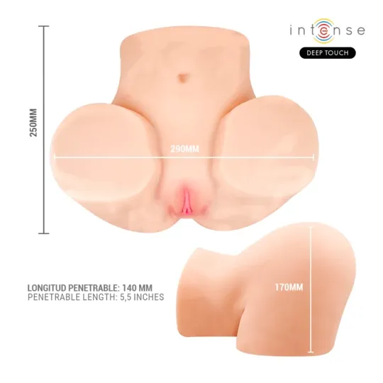D-245117 INTENSE BODIES & MASTURBATORS