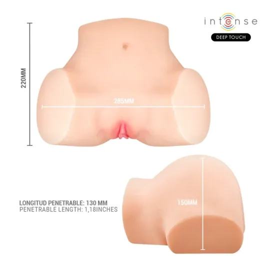 D-245112 INTENSE BODIES & MASTURBATORS