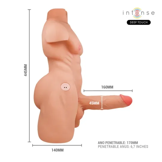 D-245116 INTENSE BODIES & MASTURBATORS