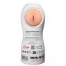 Masturbador masculino realista talla L de ALIVE, color piel, en TPE ultra suave, abertura vaginal para simulación de penetración