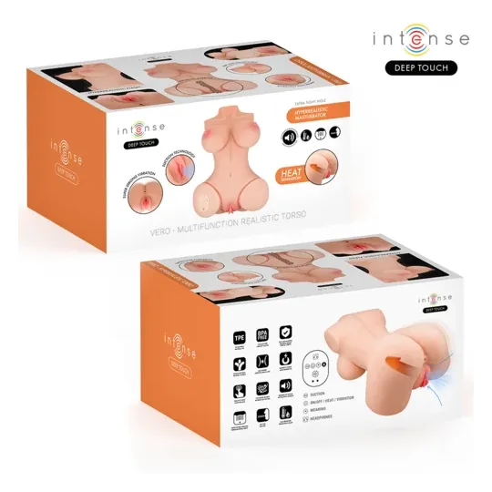 D-245118 INTENSE BODIES & MASTURBATORS
