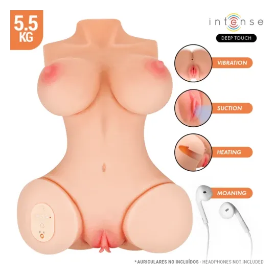D-245118 INTENSE BODIES & MASTURBATORS