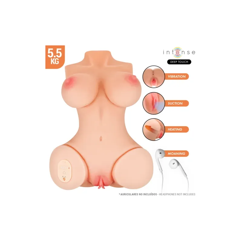 D-245118 INTENSE BODIES & MASTURBATORS
