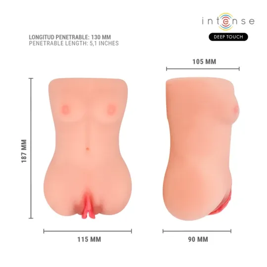 D-244825 INTENSE BODIES & MASTURBATORS