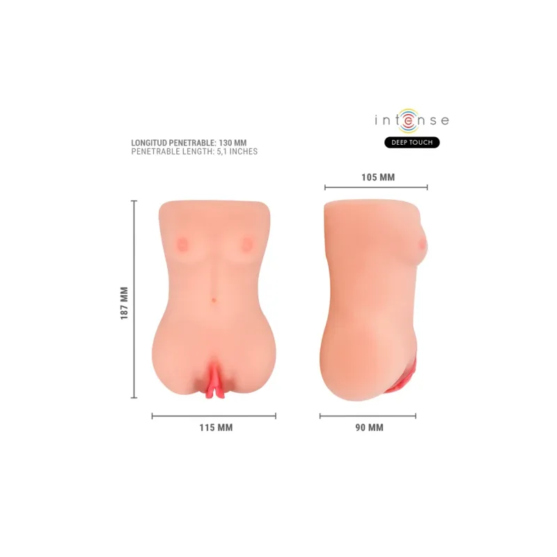 D-244825 INTENSE BODIES & MASTURBATORS