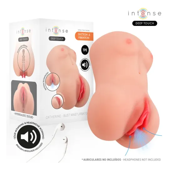 D-244825 INTENSE BODIES & MASTURBATORS