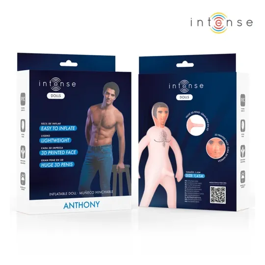 D-244843 INTENSE BODIES & MASTURBATORS