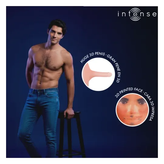 D-244843 INTENSE BODIES & MASTURBATORS