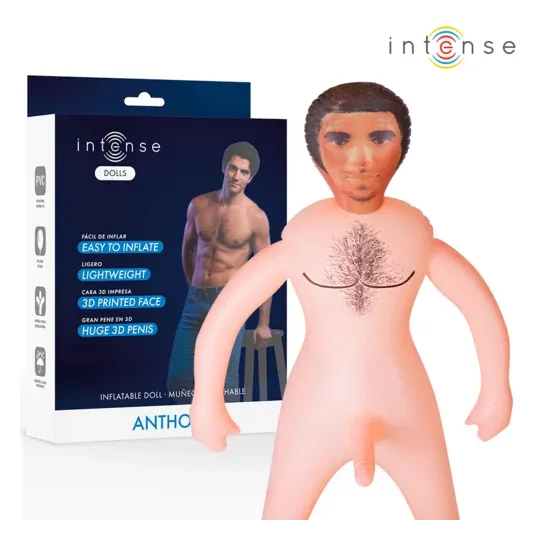 D-244843 INTENSE BODIES & MASTURBATORS