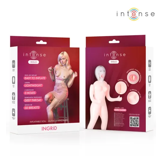 D-244840 INTENSE BODIES & MASTURBATORS