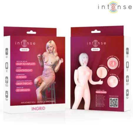 D-244840 INTENSE BODIES & MASTURBATORS