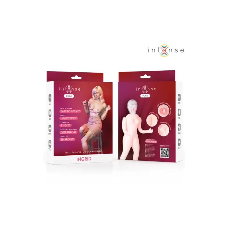 D-244840 INTENSE BODIES & MASTURBATORS