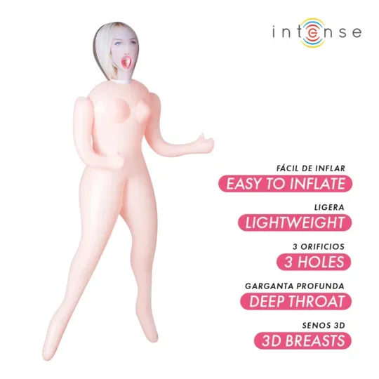 D-244840 INTENSE BODIES & MASTURBATORS