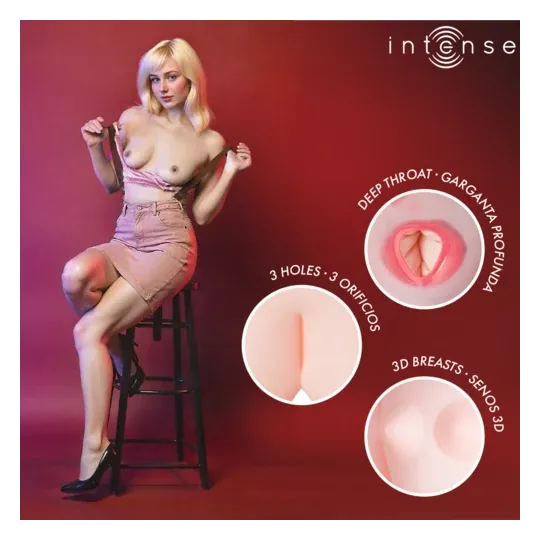 D-244840 INTENSE BODIES & MASTURBATORS