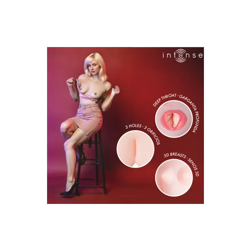 D-244840 INTENSE BODIES & MASTURBATORS